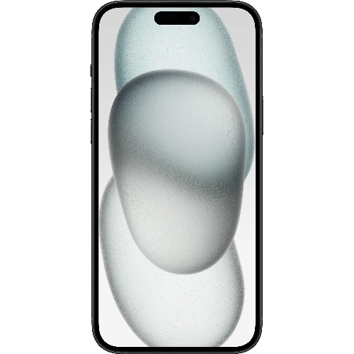 Смартфон Apple iPhone 15 128 ГБ, Dual nano SIM, черный